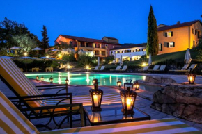 Отель La Meridiana Relais & Chateaux  Гарленда